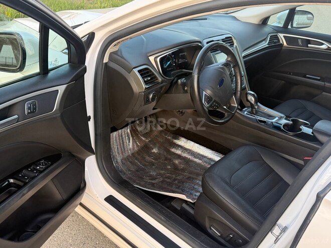 Ford Fusion (North America) 2015, 110,000 km - 1.5 л - Bakı