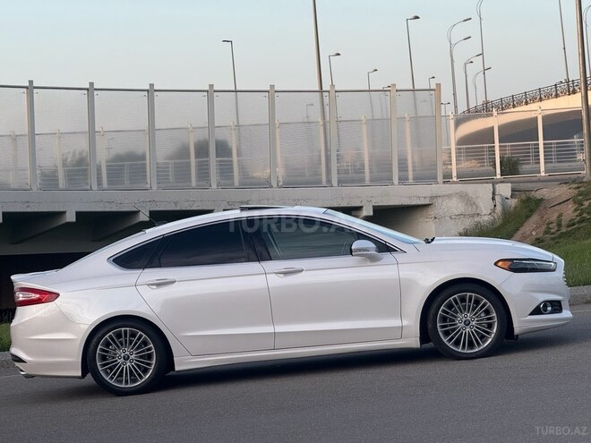 Ford Fusion (North America) 2015, 110,000 km - 1.5 л - Bakı