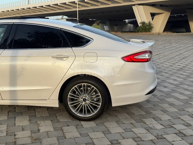 Ford Fusion (North America) 2015, 110,000 km - 1.5 л - Bakı