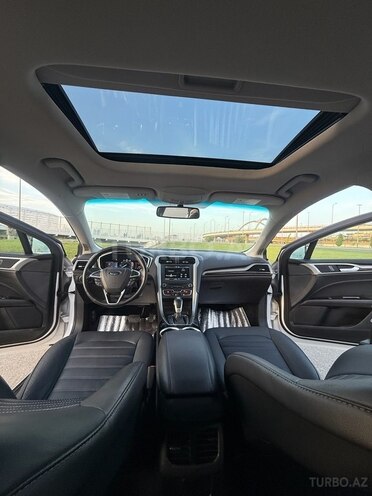 Ford Fusion (North America) 2015, 110,000 km - 1.5 л - Bakı