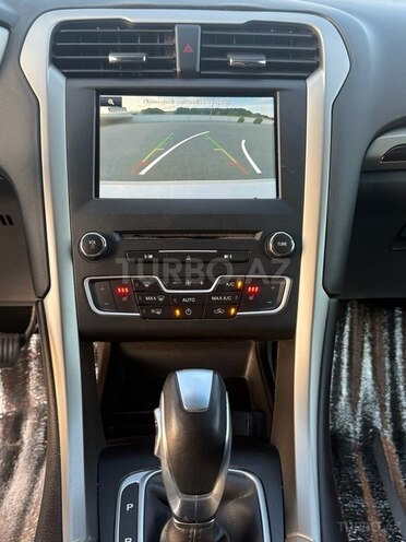 Ford Fusion (North America) 2015, 110,000 km - 1.5 л - Bakı