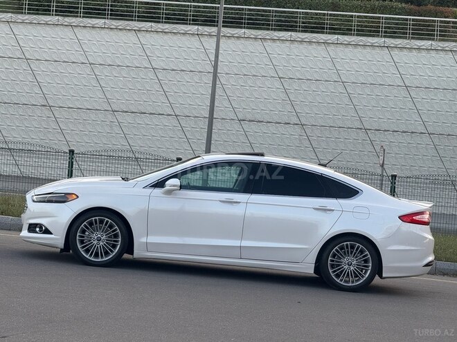 Ford Fusion (North America) 2015, 110,000 km - 1.5 л - Bakı