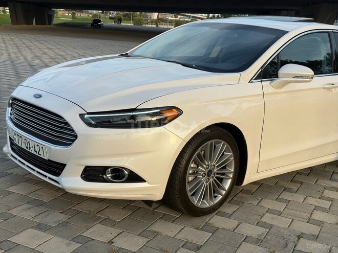 Ford Fusion (North America) 2015, 110,000 km - 1.5 л - Bakı