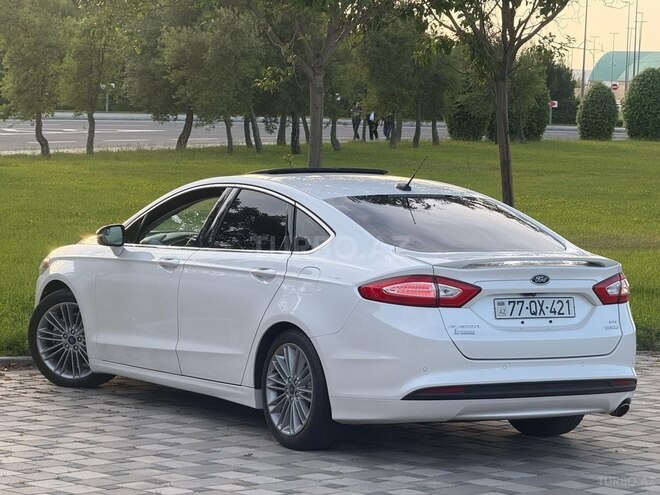 Ford Fusion (North America) 2015, 110,000 km - 1.5 л - Bakı