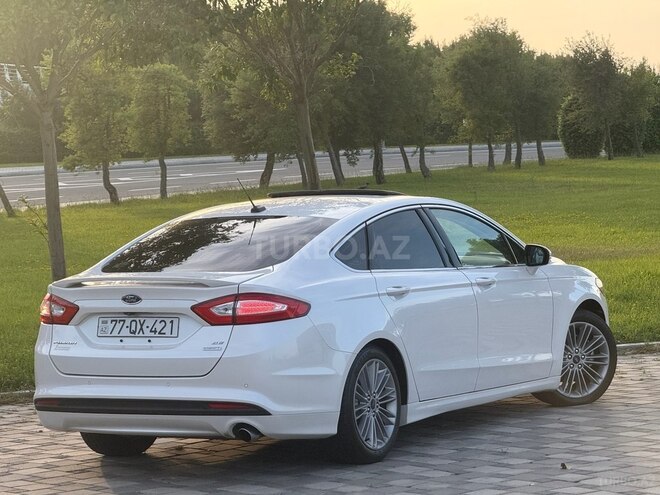Ford Fusion (North America) 2015, 110,000 km - 1.5 л - Bakı