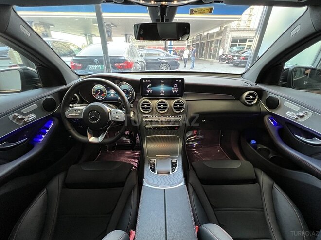 Mercedes GLC 300 e 4MATIC 2023, 8,000 km - 2.0 л - Bakı