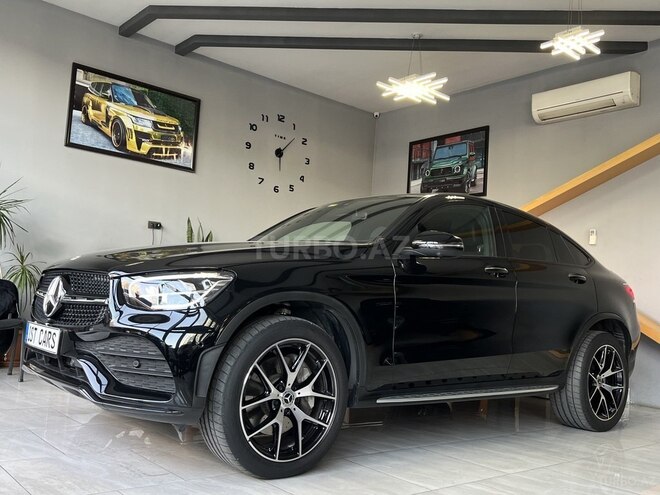 Mercedes GLC 300 e 4MATIC 2023, 8,000 km - 2.0 л - Bakı