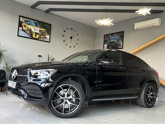 Mercedes GLC 300 e 4MATIC 2023, 8,000 km - 2.0 л - Bakı