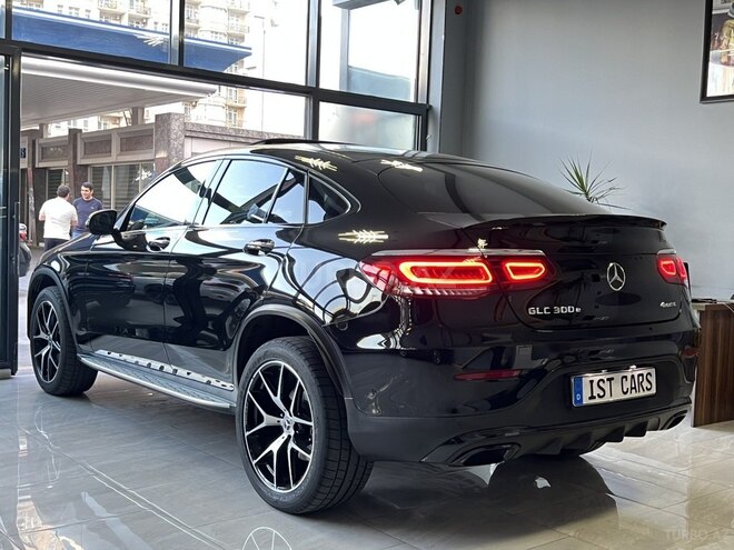 Mercedes GLC 300 e 4MATIC 2023, 8,000 km - 2.0 л - Bakı