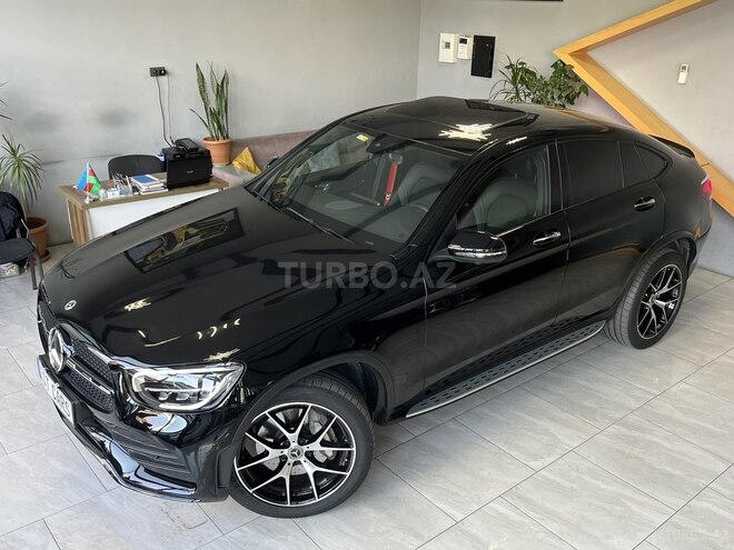 Mercedes GLC 300 e 4MATIC 2023, 8,000 km - 2.0 л - Bakı