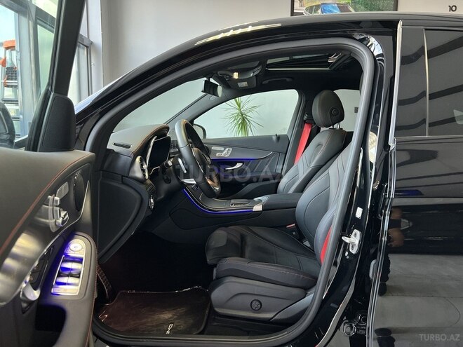 Mercedes GLC 300 e 4MATIC 2023, 8,000 km - 2.0 л - Bakı
