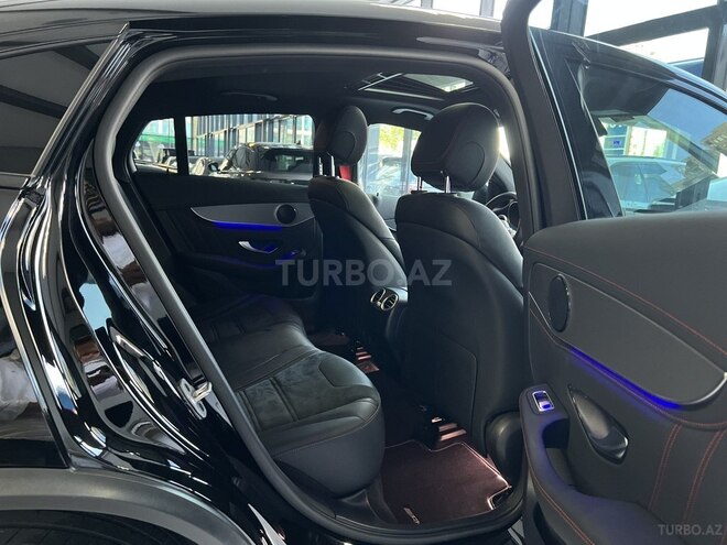 Mercedes GLC 300 e 4MATIC 2023, 8,000 km - 2.0 л - Bakı