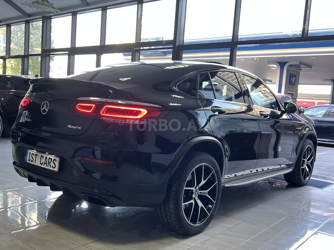 Mercedes GLC 300 e 4MATIC 2023, 8,000 km - 2.0 л - Bakı
