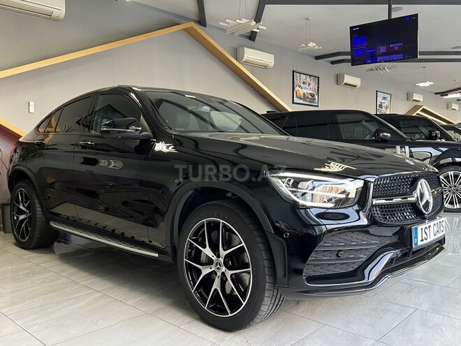 Mercedes GLC 300 e 4MATIC 2023, 8,000 km - 2.0 л - Bakı