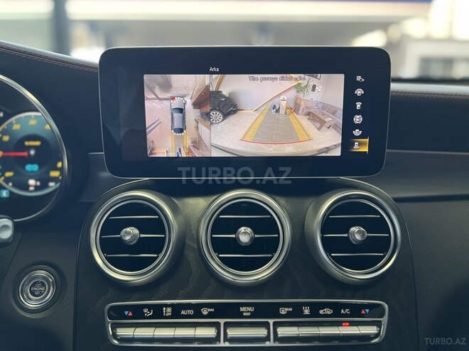 Mercedes GLC 300 e 4MATIC 2023, 8,000 km - 2.0 л - Bakı
