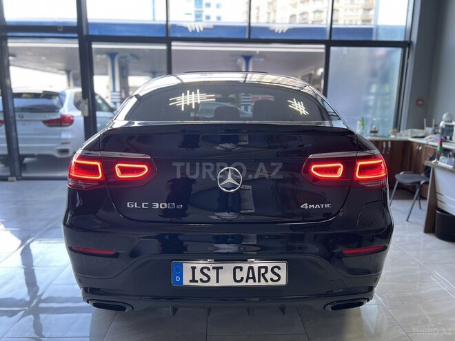 Mercedes GLC 300 e 4MATIC 2023, 8,000 km - 2.0 л - Bakı