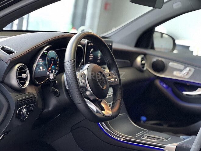 Mercedes GLC 300 e 4MATIC 2023, 8,000 km - 2.0 л - Bakı