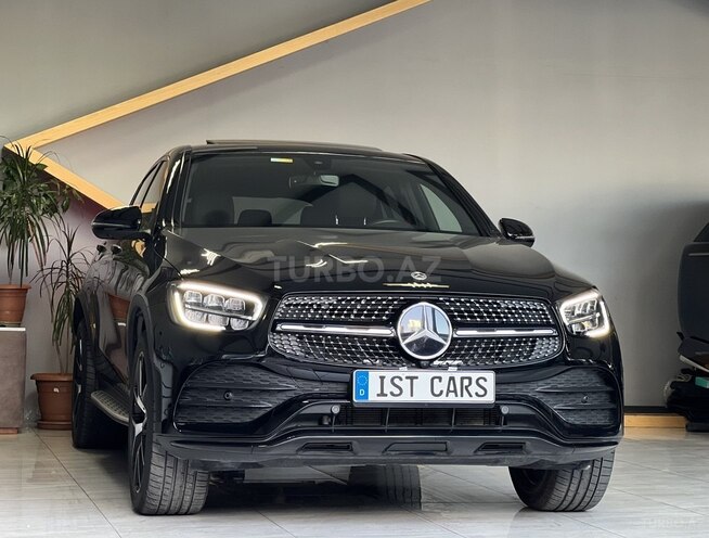 Mercedes GLC 300 e 4MATIC 2023, 8,000 km - 2.0 л - Bakı