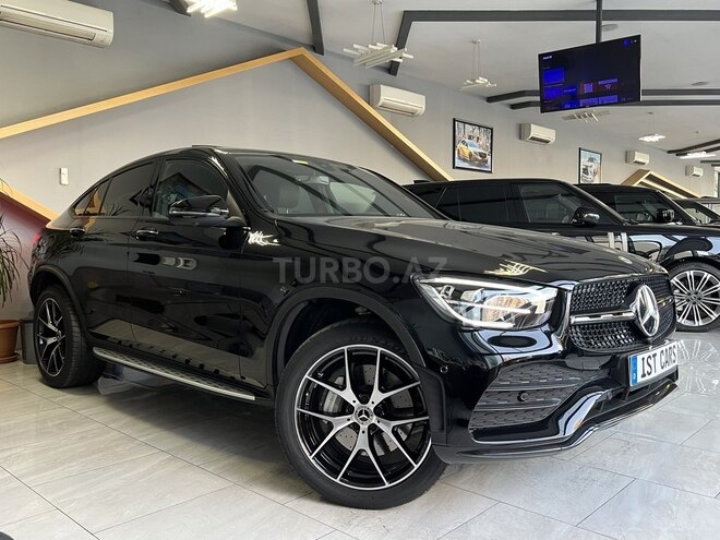 Mercedes GLC 300 e 4MATIC 2023, 8,000 km - 2.0 л - Bakı