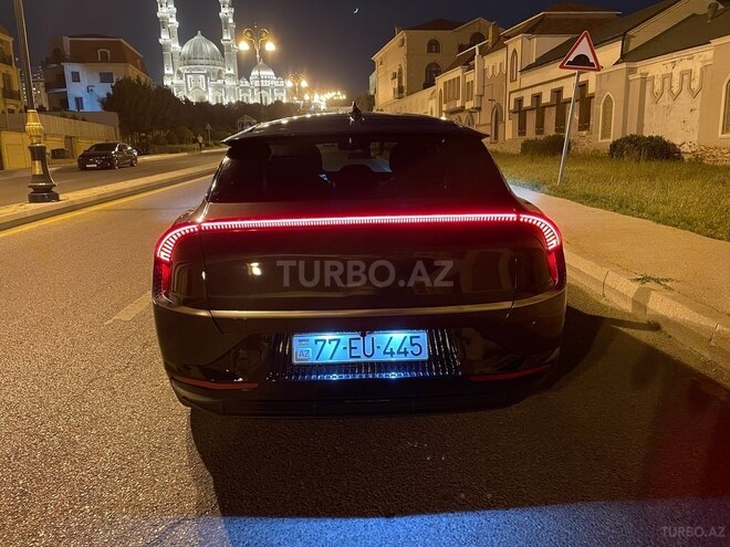 Kia EV6 2023, 39,300 km - 0.0 л - Bakı