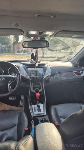 Hyundai Elantra 2013, 217,000 km - 1.8 л - Bakı