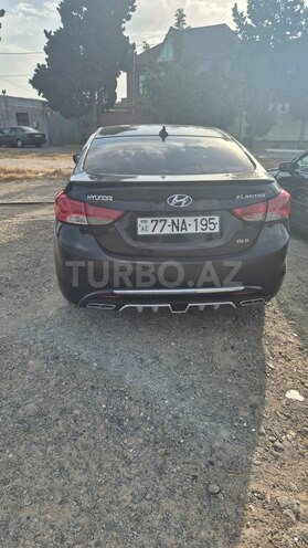 Hyundai Elantra 2013, 217,000 km - 1.8 л - Bakı