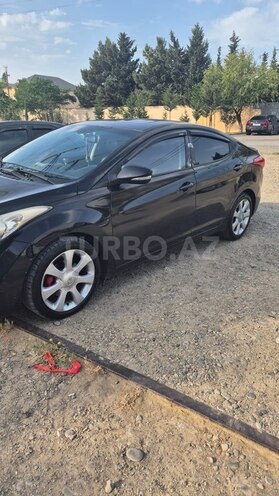 Hyundai Elantra 2013, 217,000 km - 1.8 л - Bakı