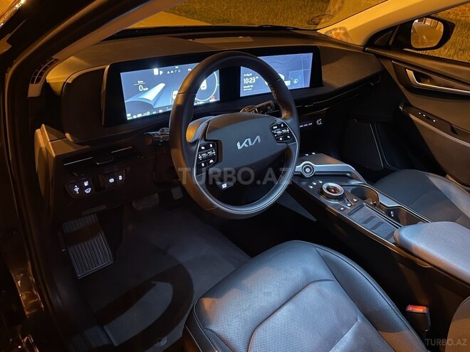 Kia EV6 2023, 39,300 km - 0.0 л - Bakı
