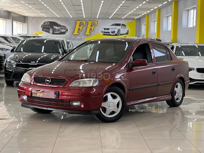 Opel Astra 2000, 142,000 km - 1.8 л - Bakı