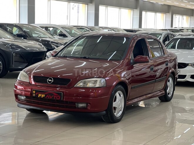 Opel Astra 2000, 142,000 km - 1.8 л - Bakı