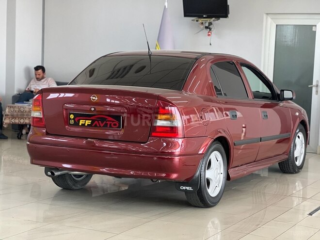 Opel Astra 2000, 142,000 km - 1.8 л - Bakı