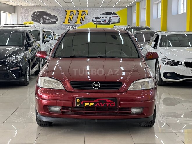 Opel Astra 2000, 142,000 km - 1.8 л - Bakı