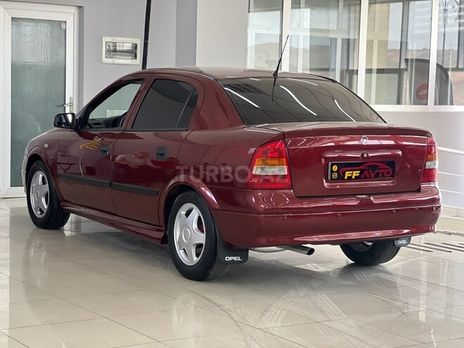 Opel Astra 2000, 142,000 km - 1.8 л - Bakı