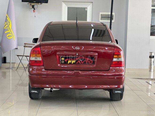 Opel Astra 2000, 142,000 km - 1.8 л - Bakı