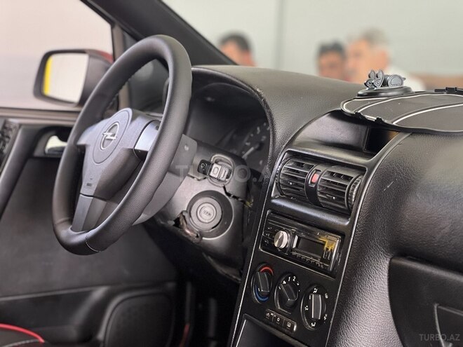 Opel Astra 2000, 142,000 km - 1.8 л - Bakı