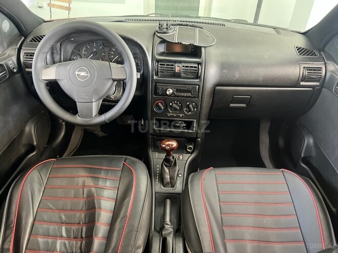 Opel Astra 2000, 142,000 km - 1.8 л - Bakı