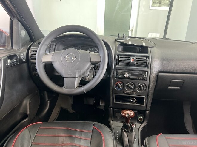 Opel Astra 2000, 142,000 km - 1.8 л - Bakı