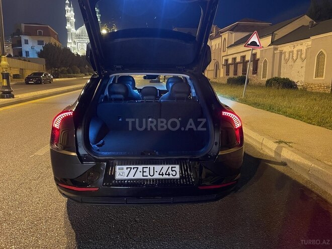 Kia EV6 2023, 39,300 km - 0.0 л - Bakı