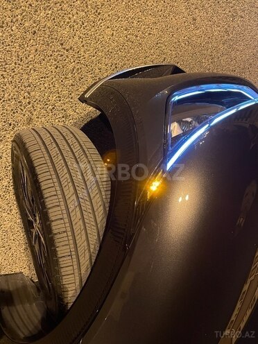 Kia EV6 2023, 39,300 km - 0.0 л - Bakı
