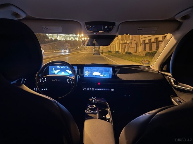 Kia EV6 2023, 39,300 km - 0.0 л - Bakı
