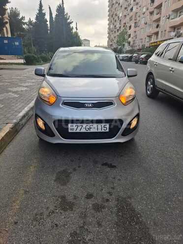 Kia Morning 2014, 124,499 km - 1.0 л - Bakı