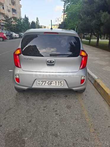 Kia Morning 2014, 124,499 km - 1.0 л - Bakı