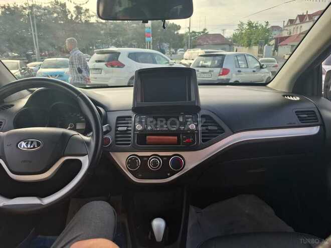 Kia Morning 2014, 124,499 km - 1.0 л - Bakı