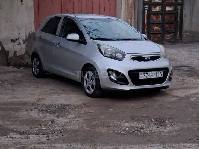 Kia Morning 2014, 124,499 km - 1.0 л - Bakı