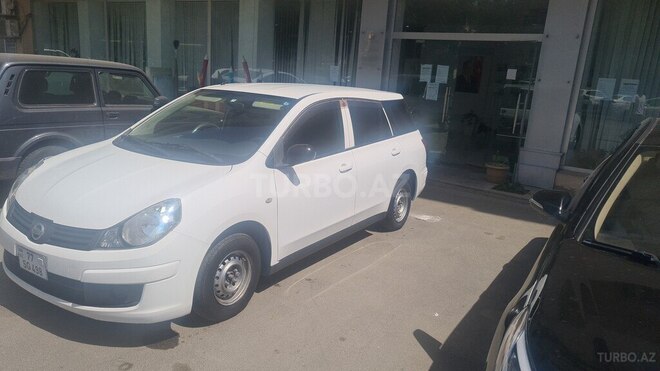 Nissan Wingroad 2018, 112,000 km - 1.5 l - Bakı