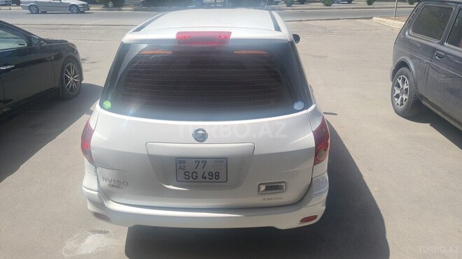Nissan Wingroad 2018, 112,000 km - 1.5 l - Bakı