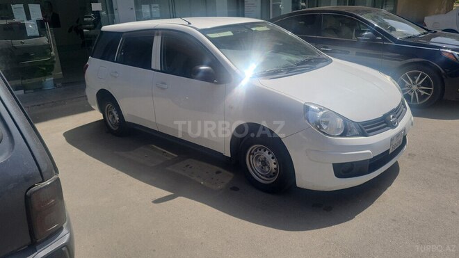 Nissan Wingroad 2018, 112,000 km - 1.5 l - Bakı