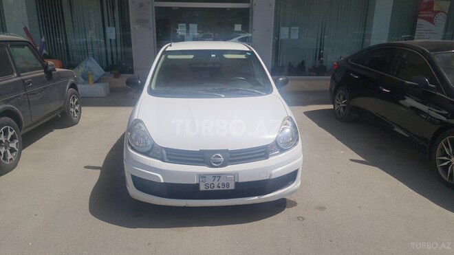 Nissan Wingroad 2018, 112,000 km - 1.5 l - Bakı
