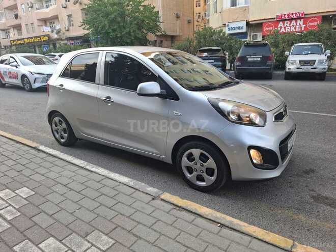 Kia Morning 2014, 124,499 km - 1.0 л - Bakı