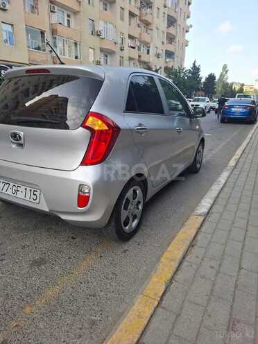 Kia Morning 2014, 124,499 km - 1.0 л - Bakı